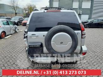 Toyota Landcruiser Land Cruiser (J12), Terreinwagen, 2002 / 2010 3.0 D-4D 16V picture 6