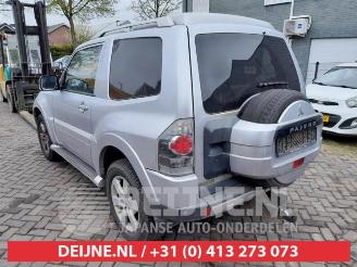 Mitsubishi Pajero Pajero Hardtop (V8/9), Terreinwagen, 2007 3.2 DI-D 16V Autom. picture 6