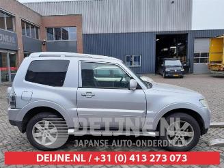 Mitsubishi Pajero Pajero Hardtop (V8/9), Terreinwagen, 2007 3.2 DI-D 16V Autom. picture 10