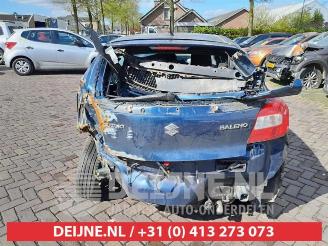 Suzuki Baleno Baleno (EW/FW), Hatchback 5-drs, 2016 1.2 Dual Jet 16V picture 6
