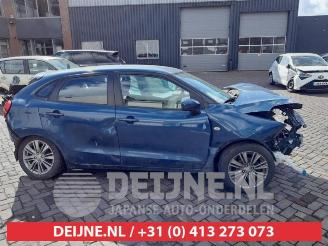 Suzuki Baleno Baleno (EW/FW), Hatchback 5-drs, 2016 1.2 Dual Jet 16V picture 8