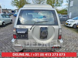 Toyota Landcruiser-90 Land Cruiser 90 (J9), Terreinwagen, 1996 / 2002 3.0 D-4D 90 16V picture 6