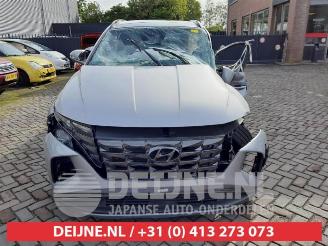 Hyundai Tucson Tucson (NX), SUV, 2020 1.6 T-GDI PHEV HTRAC picture 2