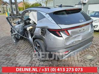 Hyundai Tucson Tucson (NX), SUV, 2020 1.6 T-GDI PHEV HTRAC picture 5