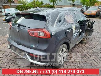 Kia Niro Niro I (DE), SUV, 2016 / 2022 1.6 GDI PHEV picture 7