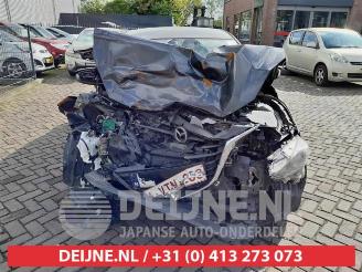 Mazda 3 3 (BM/BN), Hatchback, 2013 / 2019 2.0 SkyActiv-G 120 16V picture 2