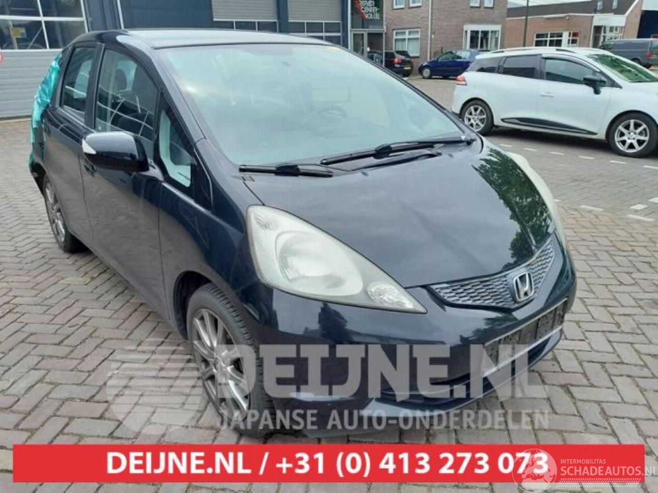 Honda Jazz Jazz (GE6/GE8/GG/GP), Hatchback, 2008 / 2015 1.4 VTEC 16V