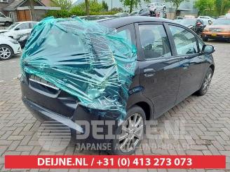 Honda Jazz Jazz (GE6/GE8/GG/GP), Hatchback, 2008 / 2015 1.4 VTEC 16V picture 7