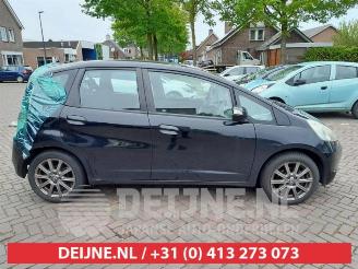 Honda Jazz Jazz (GE6/GE8/GG/GP), Hatchback, 2008 / 2015 1.4 VTEC 16V picture 8