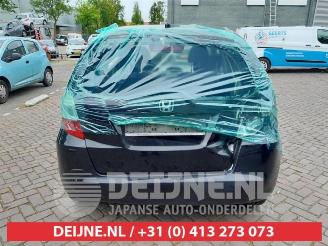 Honda Jazz Jazz (GE6/GE8/GG/GP), Hatchback, 2008 / 2015 1.4 VTEC 16V picture 6