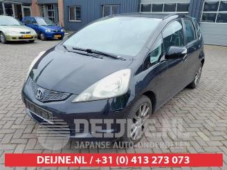 Honda Jazz Jazz (GE6/GE8/GG/GP), Hatchback, 2008 / 2015 1.4 VTEC 16V picture 3