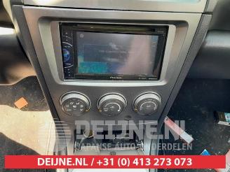 Subaru Impreza Impreza II (GD), Sedan, 2000 / 2009 2.5 WRX 16V picture 23