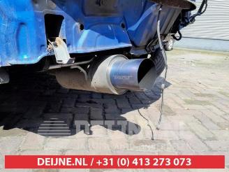 Subaru Impreza Impreza II (GD), Sedan, 2000 / 2009 2.5 WRX 16V picture 6