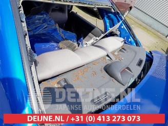 Subaru Impreza Impreza II (GD), Sedan, 2000 / 2009 2.5 WRX 16V picture 17