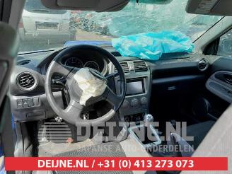 Subaru Impreza Impreza II (GD), Sedan, 2000 / 2009 2.5 WRX 16V picture 19