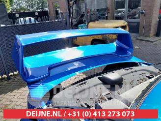 Subaru Impreza Impreza II (GD), Sedan, 2000 / 2009 2.5 WRX 16V picture 10