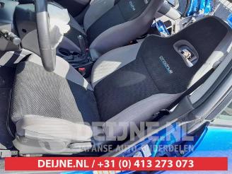 Subaru Impreza Impreza II (GD), Sedan, 2000 / 2009 2.5 WRX 16V picture 18