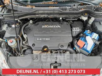 Honda Cr-v CR-V (RE/RM), SUV, 2006 2.2 i-CTDi 16V picture 10