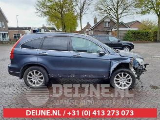 Honda Cr-v CR-V (RE/RM), SUV, 2006 2.2 i-CTDi 16V picture 8