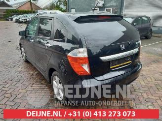 Honda Fr-v FR-V (BE), MPV, 2005 / 2009 2.2 i-CTDi 16V picture 5