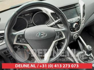 Hyundai Veloster Veloster, Coupe, 2011 / 2017 1.6 GDI 16V picture 23