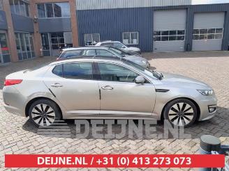 Kia Optima Optima, Sedan, 2010 / 2015 1.7 CRDi 16V picture 8