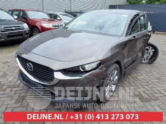 Mazda CX-30 CX-30 (DM), SUV, 2019 2.0 e-SkyActiv X 186 M Hybrid 16V picture 3