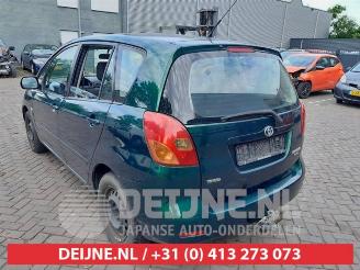 Toyota Corolla-verso Corolla Verso (E12), MPV, 2001 / 2004 1.8 16V VVT-i picture 5