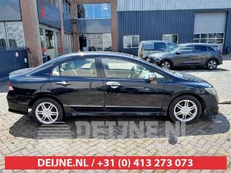 Honda Civic Civic (FA/FD), Sedan, 2005 / 2012 1.3 Hybrid picture 8