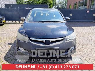 Honda Civic Civic (FA/FD), Sedan, 2005 / 2012 1.3 Hybrid picture 2