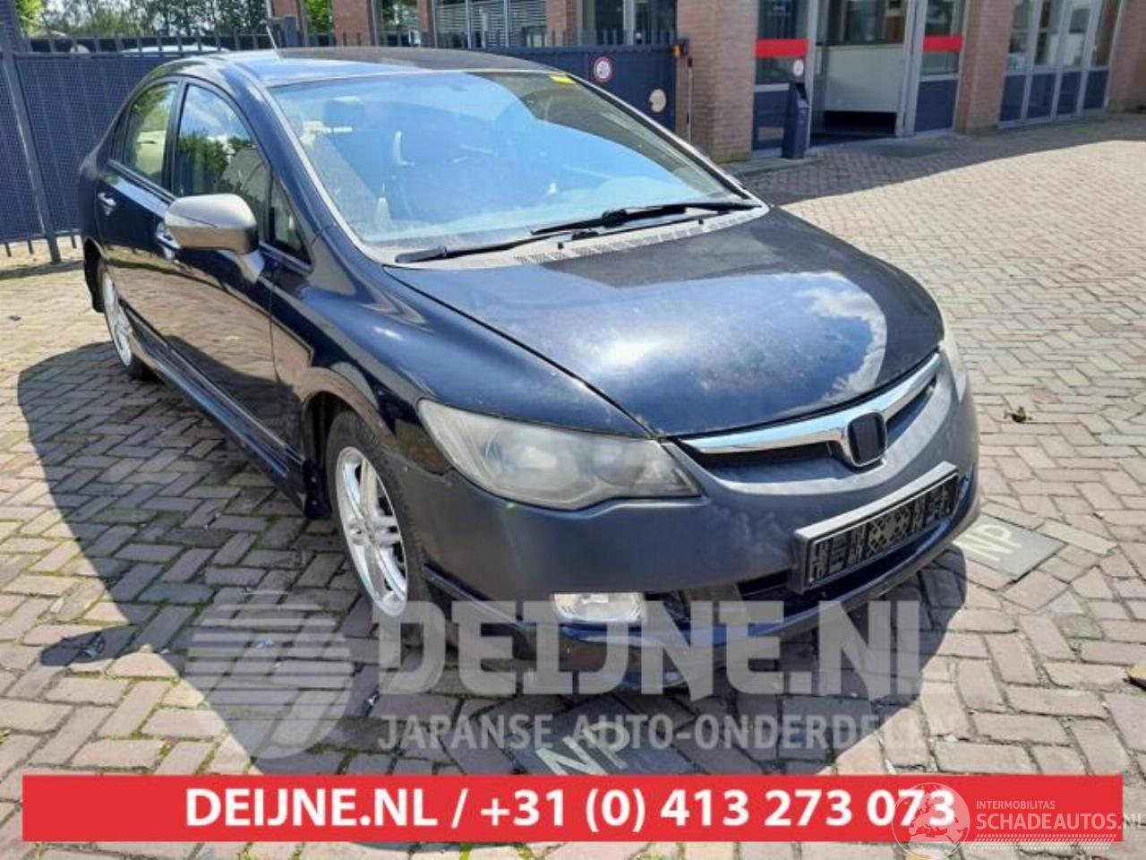 Honda Civic Civic (FA/FD), Sedan, 2005 / 2012 1.3 Hybrid