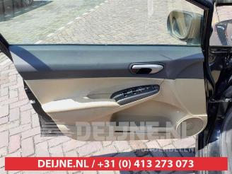 Honda Civic Civic (FA/FD), Sedan, 2005 / 2012 1.3 Hybrid picture 11