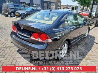 Honda Civic Civic (FA/FD), Sedan, 2005 / 2012 1.3 Hybrid picture 7
