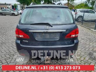 Toyota Avensis-verso Avensis Verso (M20), MPV, 2001 / 2005 2.0 16V VVT-i D-4 picture 6