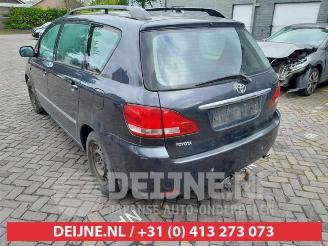 Toyota Avensis-verso Avensis Verso (M20), MPV, 2001 / 2005 2.0 16V VVT-i D-4 picture 5