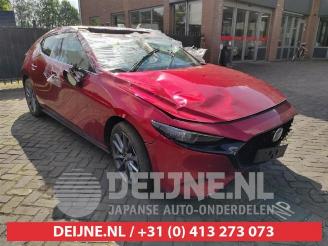 Sloopauto Mazda 3 3 Sport (BP), Hatchback, 2018 2.0 SkyActiv-G 122 Mild Hybrid 16V 2019