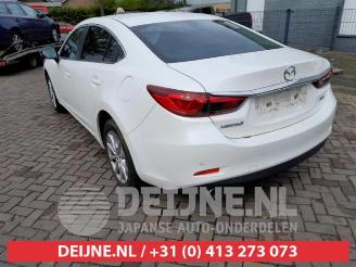 Mazda 6 6 (GJ/GH/GL), Sedan, 2013 2.2 SkyActiv-D 150 16V picture 5