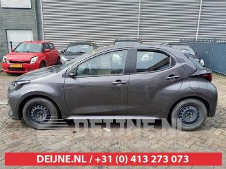 Toyota Yaris Yaris IV (P21/PA1/PH1), Hatchback, 2020 1.5 12V VVT-i picture 4