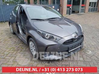 Purkuautot passenger cars Toyota Yaris Yaris IV (P21/PA1/PH1), Hatchback, 2020 1.5 12V VVT-i 2021