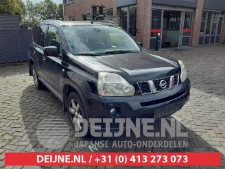 Uttjänta bilar auto Nissan X-Trail X-Trail (T31), SUV, 2007 / 2013 2.0 XE,SE,LE dCi 16V 4x4 2008/0