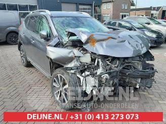 Uttjänta bilar auto Nissan X-Trail X-Trail (T32), SUV, 2013 / 2022 1.6 Energy dCi 2018/0