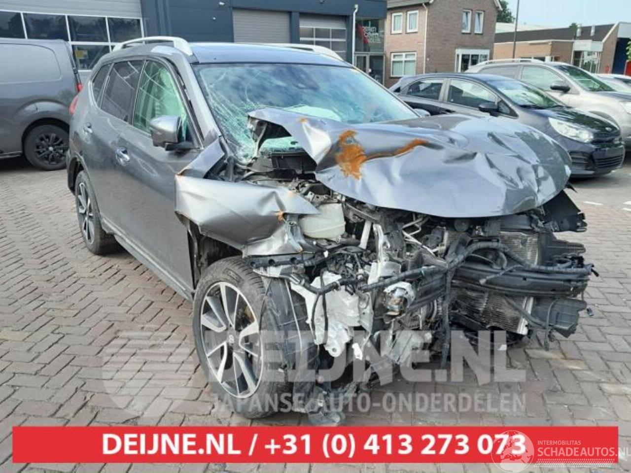 Nissan X-Trail X-Trail (T32), SUV, 2013 / 2022 1.6 Energy dCi