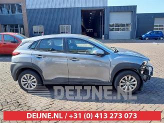 Hyundai Kona Kona (OS), SUV, 2017 / 2023 1.0 T-GDI 12V picture 8