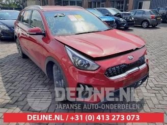 disassembly passenger cars Kia Niro Niro I (DE), SUV, 2016 / 2022 1.6 GDI Hybrid 2020/10