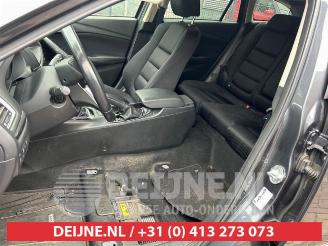 Mazda 3 6 SportBreak (GJ/GH/GL), Combi, 2012 2.2 SkyActiv-D 150 16V picture 31