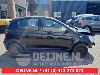 Toyota Yaris Yaris (P1), Hatchback, 1999 / 2005 1.3 16V VVT-i picture 7