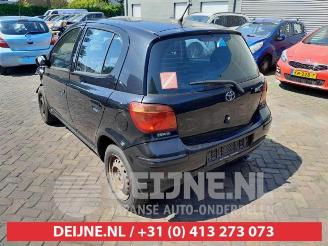 Toyota Yaris Yaris (P1), Hatchback, 1999 / 2005 1.3 16V VVT-i picture 4