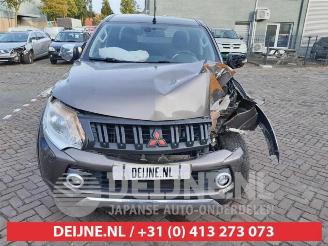 Mitsubishi L-200 L-200, Pick-up, 1986 / 1996 2.4 Clean Diesel 4WD picture 2