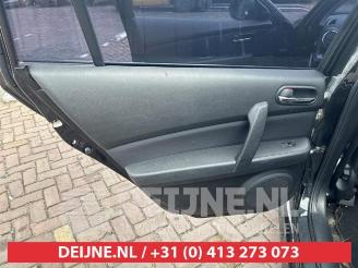 Mazda 6 6 (GH12/GHA2), Sedan, 2007 / 2013 2.0i 16V S-VT picture 11