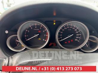 Mazda 6 6 (GH12/GHA2), Sedan, 2007 / 2013 2.0i 16V S-VT picture 14